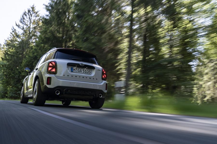  Mini John Cooper Works Countryman (F60) 2020 года  (WW) (фото 55 из 211)
